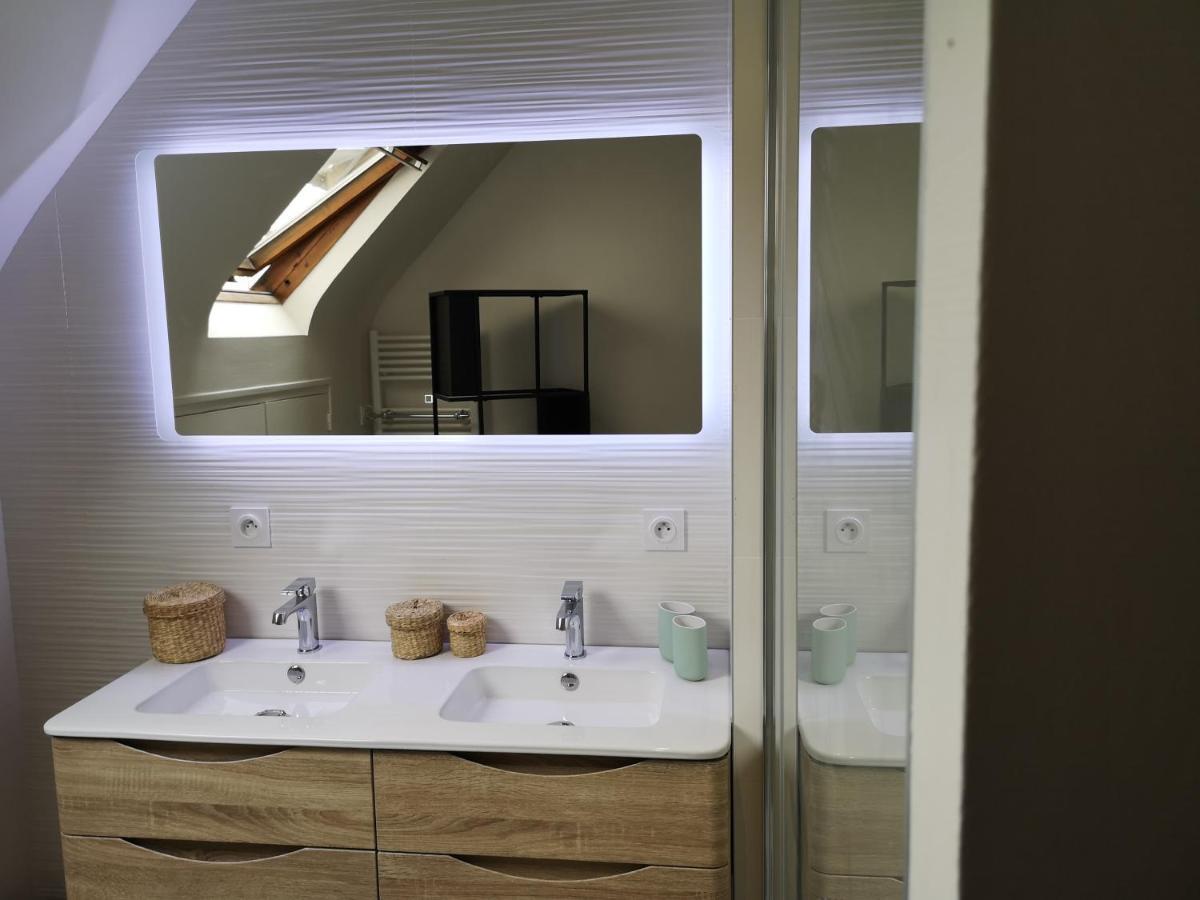 T2 Premium A Un Pas De La Gare Apartment Rennes Exterior foto