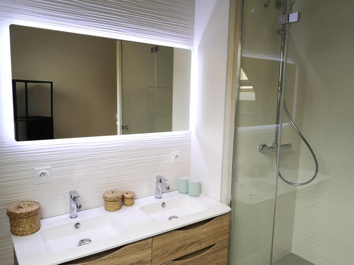 T2 Premium A Un Pas De La Gare Apartment Rennes Exterior foto