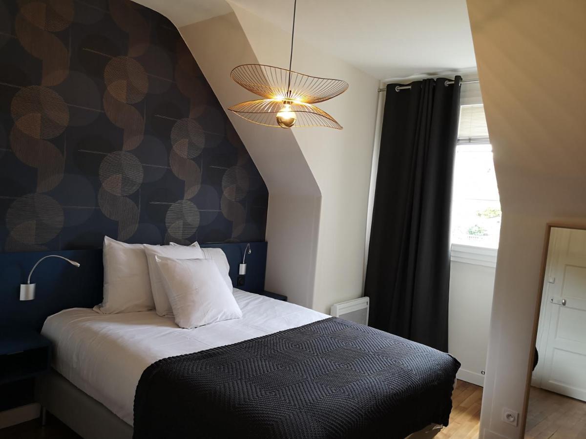 T2 Premium A Un Pas De La Gare Apartment Rennes Exterior foto