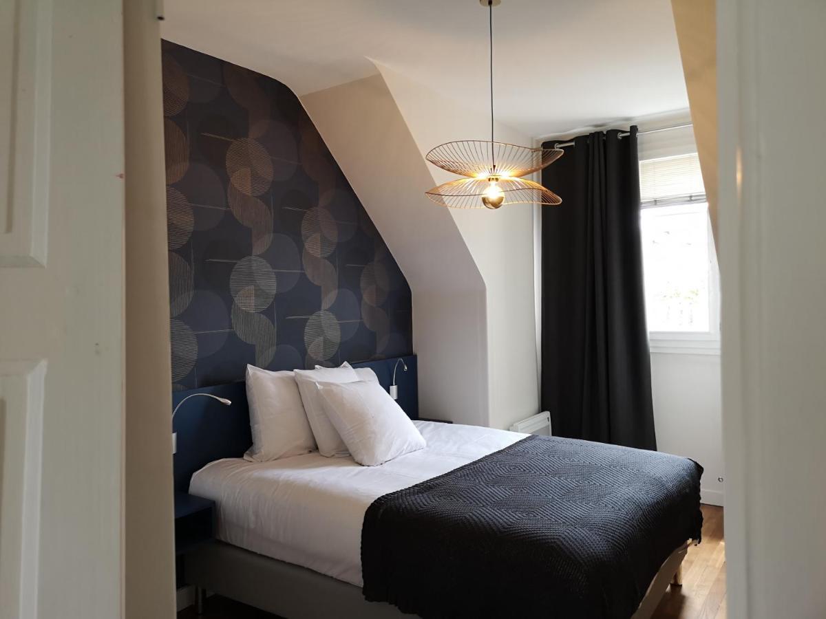 T2 Premium A Un Pas De La Gare Apartment Rennes Exterior foto
