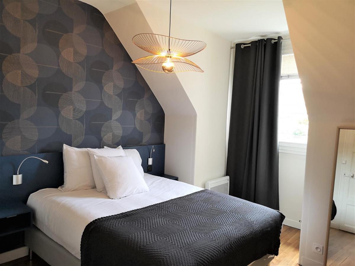 T2 Premium A Un Pas De La Gare Apartment Rennes Exterior foto